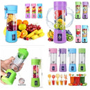 Licuadora Portátil Recargable jugo