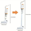 Aspiradora Inalámbrica 2 en 1