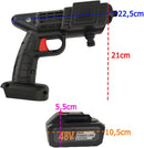 HidroJet Pro Max – Lavadora Portátil de Alta Presión 48V con Maleta