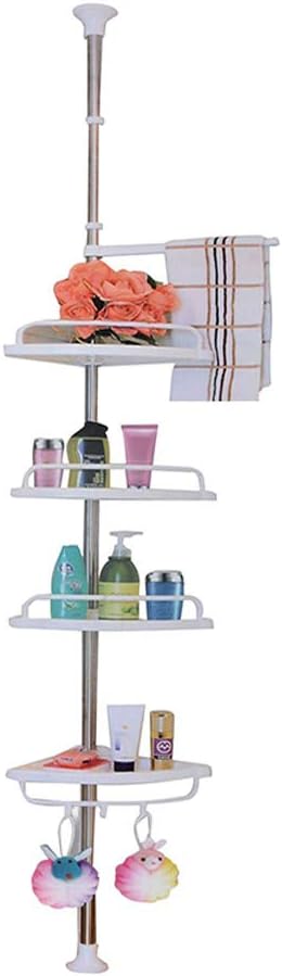 Organizador Esquinero Ajustable 4 Niveles