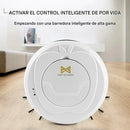 Robot Aspirador Clean Robot