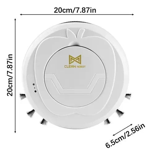 Robot Aspirador Clean Robot