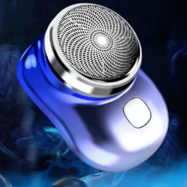 Mini Afeitadora Eléctrica Portátil IPX7