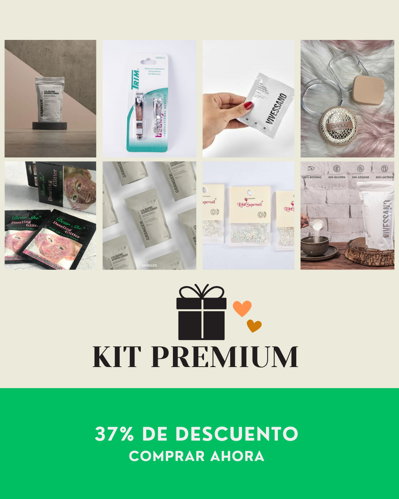 KIT PREMIUM DE BELLEZA MAGNÉTICA