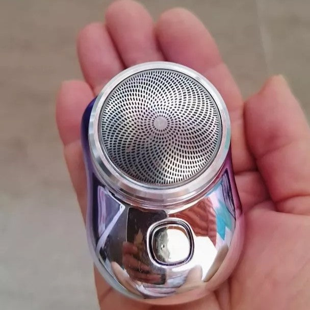 Mini Afeitadora Eléctrica Portátil IPX7