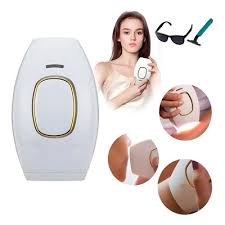 Depiladora IPL profesional para uso doméstico