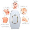 Depiladora IPL profesional para uso doméstico